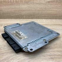 9647472780 0281011081  Engine control unit/module ECU Peugeot 307