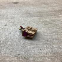 1J0937733   Plug wire Volkswagen Touareg I