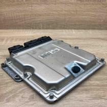 9647472780 0281011081  Engine control unit/module ECU Peugeot 307