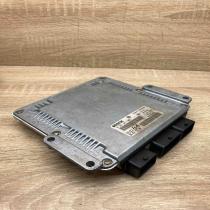 9647472780 0281011081  Engine control unit/module ECU Peugeot 307