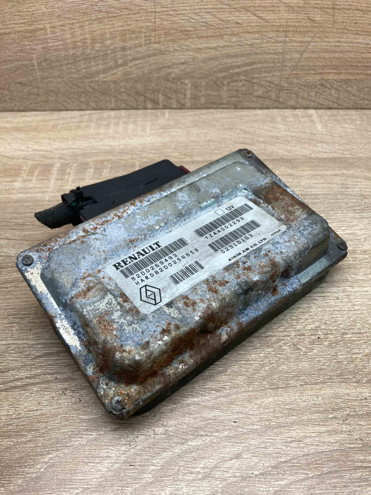 8200269493  With Plug Engine control unit/module ECU Renault Espace IV