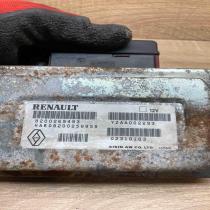 8200269493  With Plug Engine control unit/module ECU Renault Espace IV