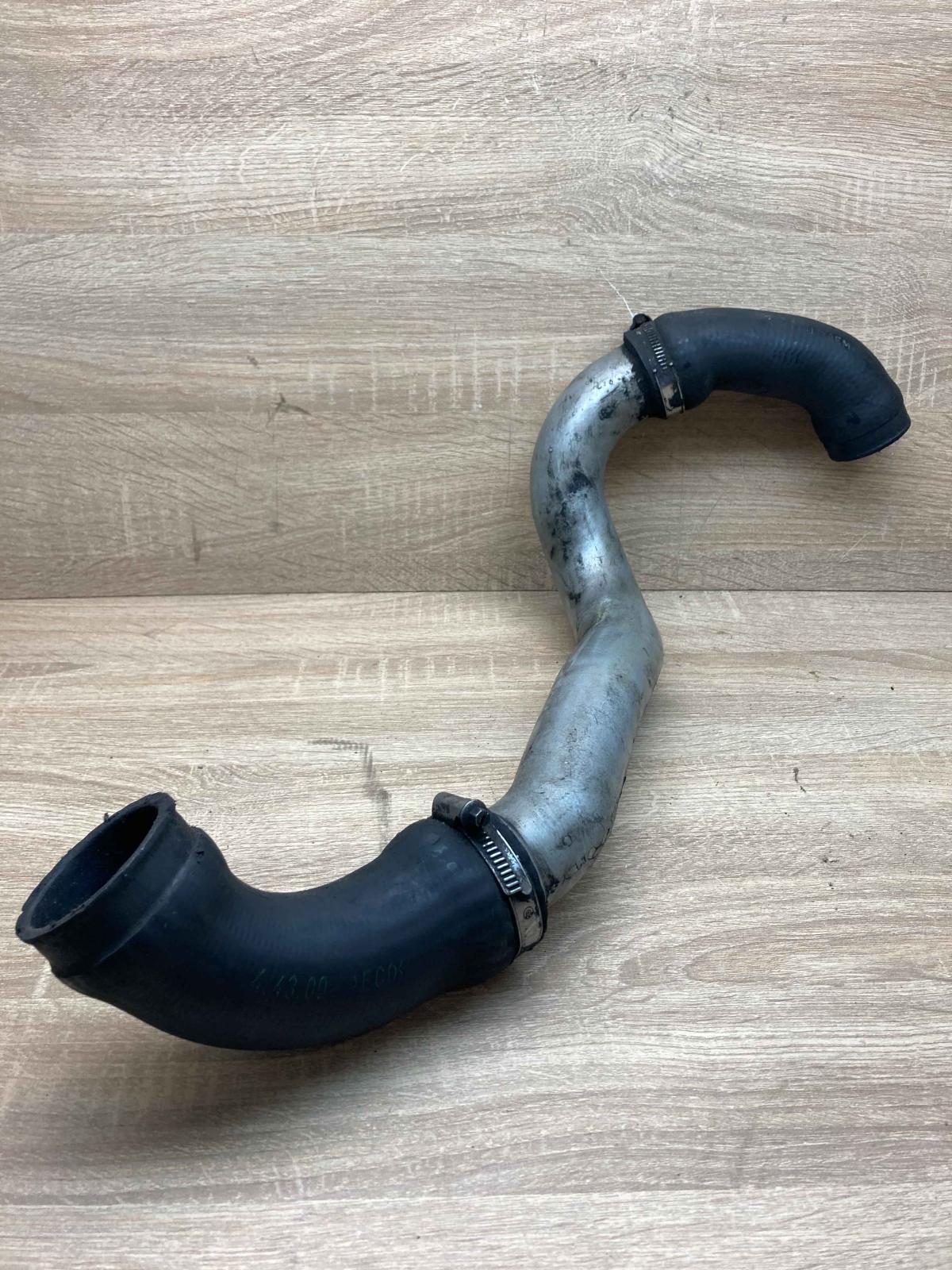 E46 3L Intercooler Hose   Intercooler hose/pipe BMW 3 E46