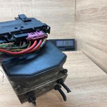 0273004358 8E0614111AH  ABS Pump Audi A4 S4 B6 8E 8H