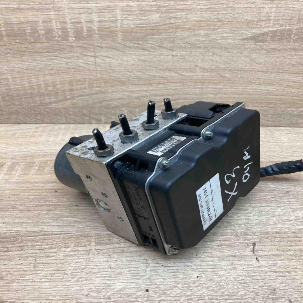 3450562 3420395 With Plug ABS Pump BMW X3 E83