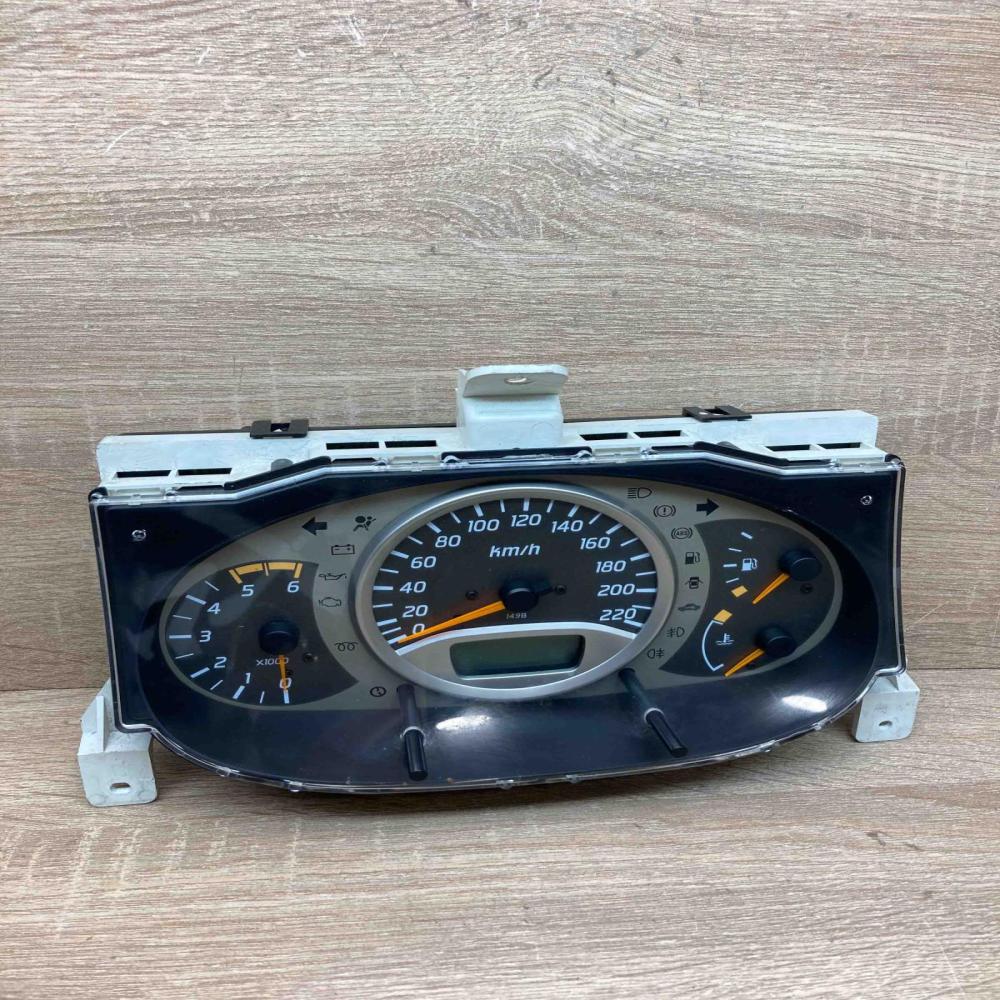 BU010 0Z14065  Speedometer (instrument cluster) Nissan Almera Tino