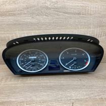 9135262 947323 Calibrated Speedometer (instrument cluster) BMW 5 E60 E61