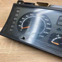 Renault Instrumet Cluster   Speedometer (instrument cluster) Renault 19