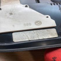 1245401248 87001180  Speedometer (instrument cluster) Mercedes-Benz E W124