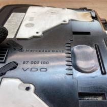 1245401248 87001180  Speedometer (instrument cluster) Mercedes-Benz E W124