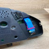 YM21 10849 APC 7M5920800E With Plug Speedometer (instrument cluster) Ford Galaxy