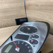 YM21 10849 APC 7M5920800E With Plug Speedometer (instrument cluster) Ford Galaxy