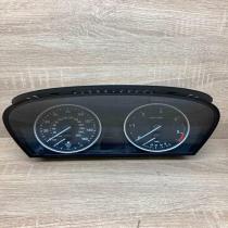 9177262 110080213  Speedometer (instrument cluster) BMW 5 E60 E61
