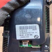6942580 A2C53082828  Screen/display/small screen BMW 5 E60 E61