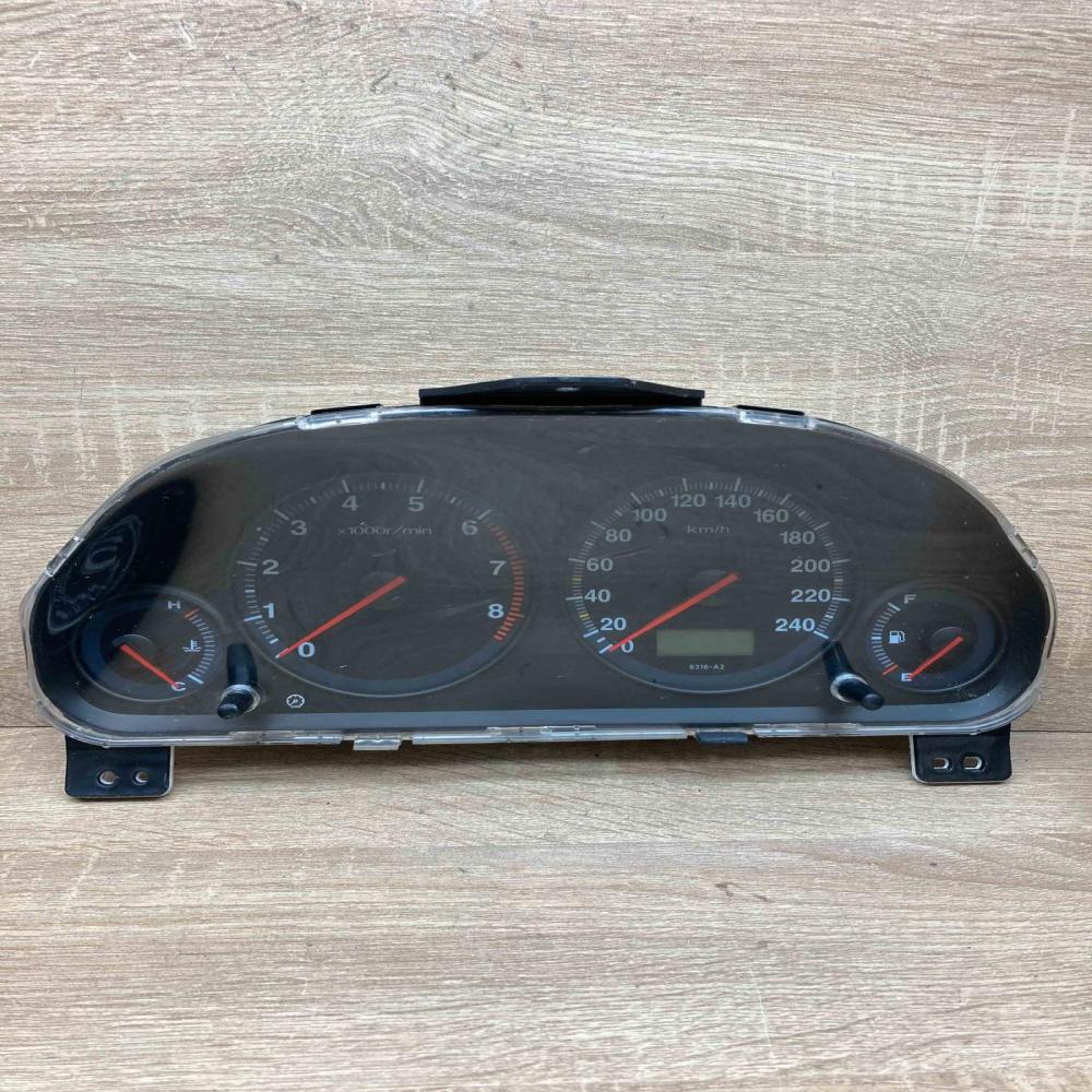 HR 0279 024   Speedometer (instrument cluster) Honda Civic