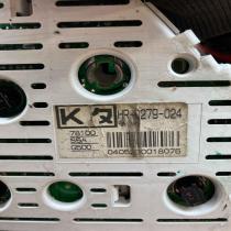 HR 0279 024   Speedometer (instrument cluster) Honda Civic