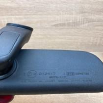 5128799 012417  Rear view mirror (interior) BMW 5 E39