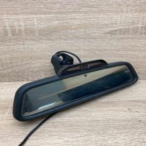 5128799 025732  Rear view mirror (interior) BMW 5 E39