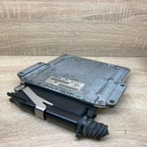 9636256980 0281010249 With Plug Engine control unit/module ECU Citroen Xsara