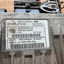 8200334419 R0410B024C  Engine control unit/module ECU Renault Megane II