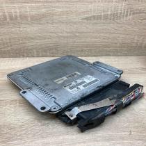 9641607980 0281010365 With Plug Engine control unit/module ECU Citroen C5