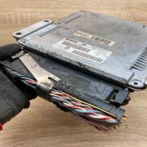 9641607980 0281010365 With Plug Engine control unit/module ECU Citroen C5