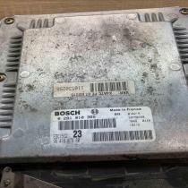 9641607980 0281010365 With Plug Engine control unit/module ECU Citroen C5