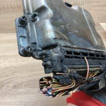 9641607980 0281010365 With Plug Engine control unit/module ECU Citroen C5