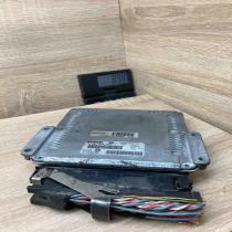 9641607980 0281010365 With Plug Engine control unit/module ECU Citroen C5