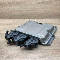 9647474480 0281010886 With Plug Engine control unit/module ECU Citroen C5
