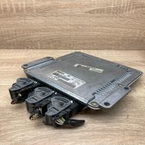 9647474480 0281010886 With Plug Engine control unit/module ECU Citroen C5