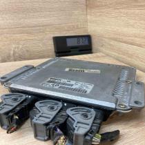 9647474480 0281010886 With Plug Engine control unit/module ECU Citroen C5