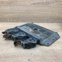 8200242405 21584029 7A With Plug Engine control unit/module ECU Renault Megane I