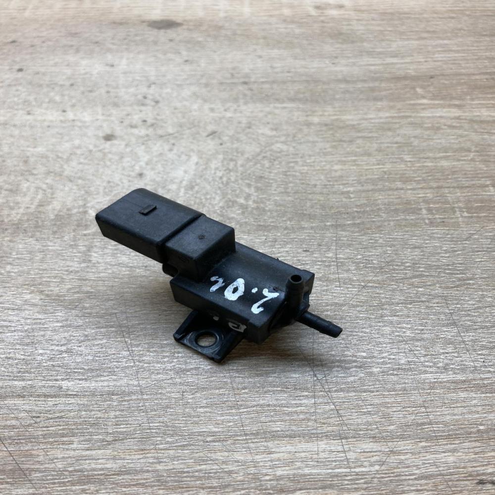 037906283D 72809806  Turbo solenoid valve Volkswagen PASSAT B6