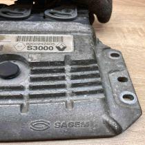8200242405 21584029 7A With Plug Engine control unit/module ECU Renault Megane I