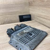 8200242405 21584029 7A With Plug Engine control unit/module ECU Renault Megane I