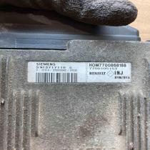 7700105153 S113717119C With Plug Engine control unit/module ECU Renault Espace I