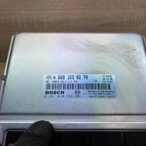 A6681530279 0281010793  Engine control unit/module ECU Mercedes-Benz A W168