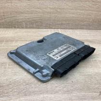 24417169 0281010268  Engine control unit/module ECU Opel Zafira A