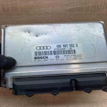 4B0907552D 0261204384  Engine control unit/module ECU Audi A6 S6 C5 4B