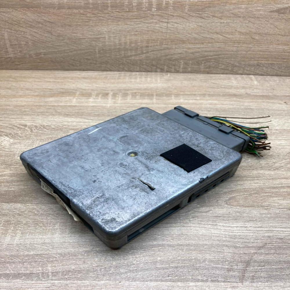 98VW 12A650 KA  BOOK Engine control unit/module ECU Ford Galaxy
