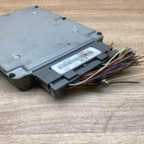 98VW 12A650 KA  BOOK Engine control unit/module ECU Ford Galaxy