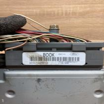 98VW 12A650 KA  BOOK Engine control unit/module ECU Ford Galaxy