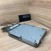 98VW 12A650 KA  BOOK Engine control unit/module ECU Ford Galaxy