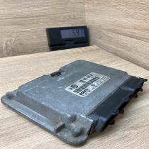 038906018BM 0281001846  Engine control unit/module ECU Volkswagen Golf V