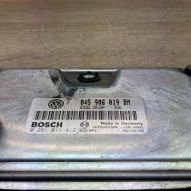 045906019BM 0281011412  Engine control unit/module ECU Skoda Fabia Mk1 (6Y)