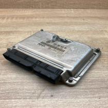 045906019BM 0281011412  Engine control unit/module ECU Skoda Fabia Mk1 (6Y)