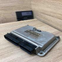 045906019BM 0281011412  Engine control unit/module ECU Skoda Fabia Mk1 (6Y)