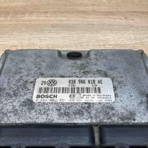 038906018AE 0281001851  Engine control unit/module ECU Volkswagen Golf IV