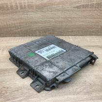 9610191080 16078014  Engine control unit/module ECU Peugeot 106